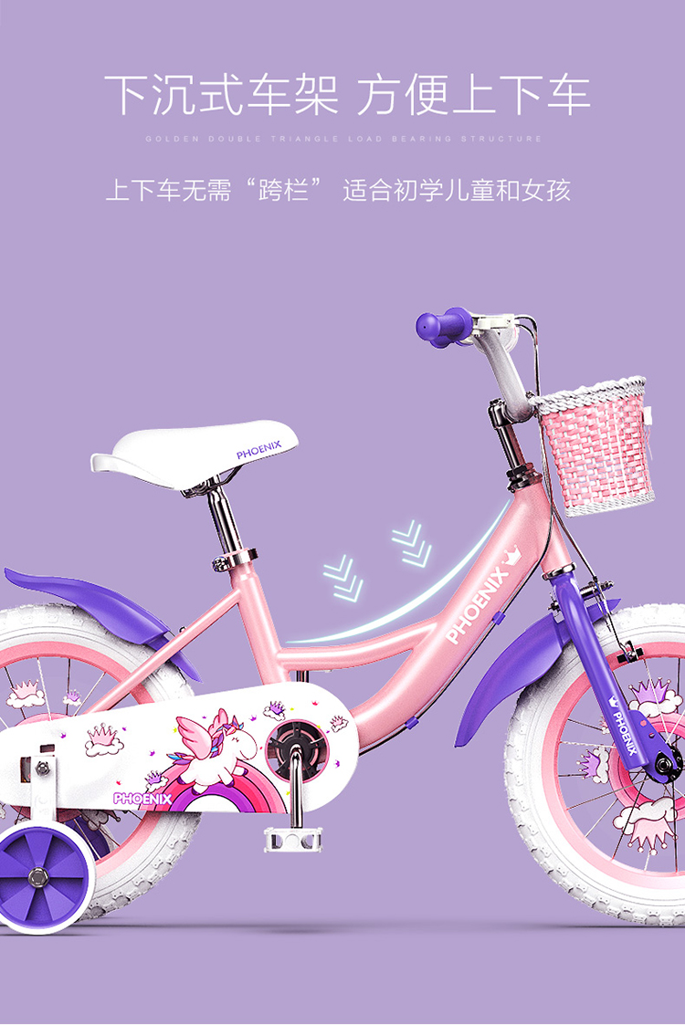 （提醒）你家的儿童自行车有安全隐患吗？