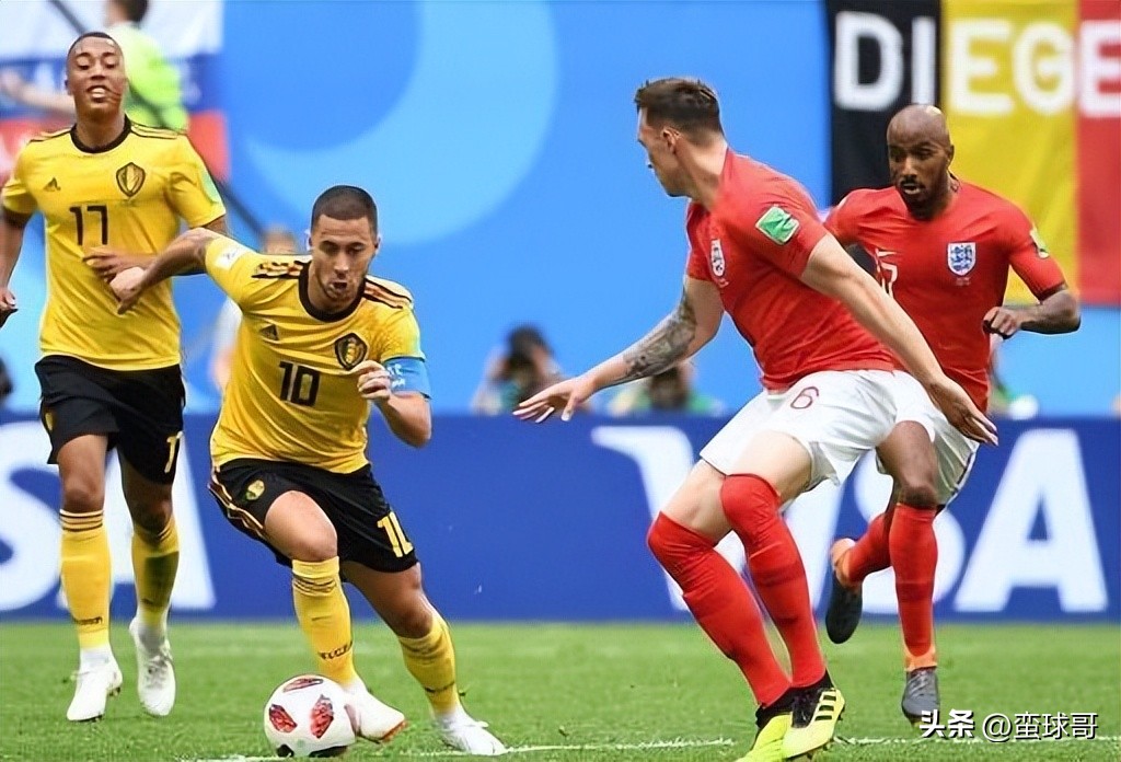 2022 年世界杯 16 强赛：克罗地亚 vs 比利时，谁能晋级？大数据分析与专业建议